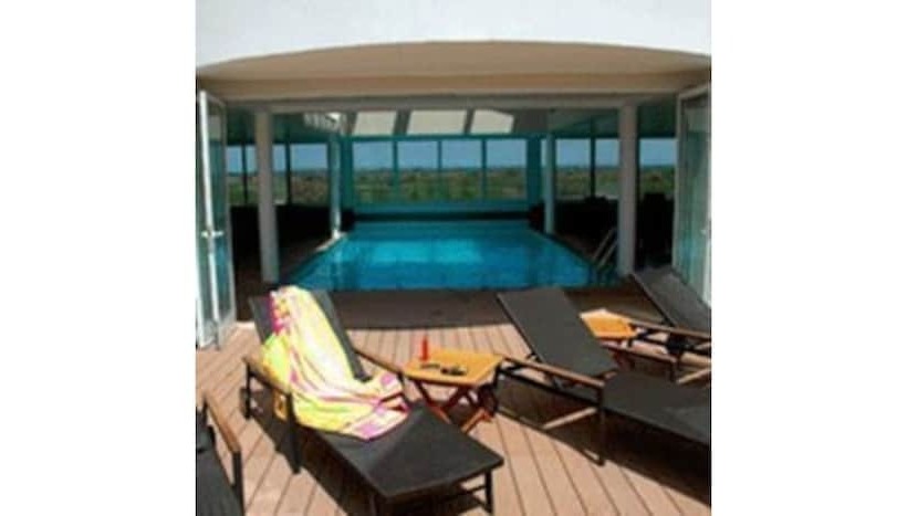 هتل Résidence Hôtelière Natureva & Spa