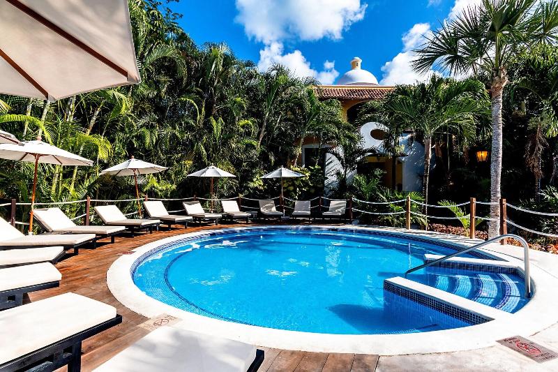 호텔 Royal Level At Occidental Cozumel   All Inclusive