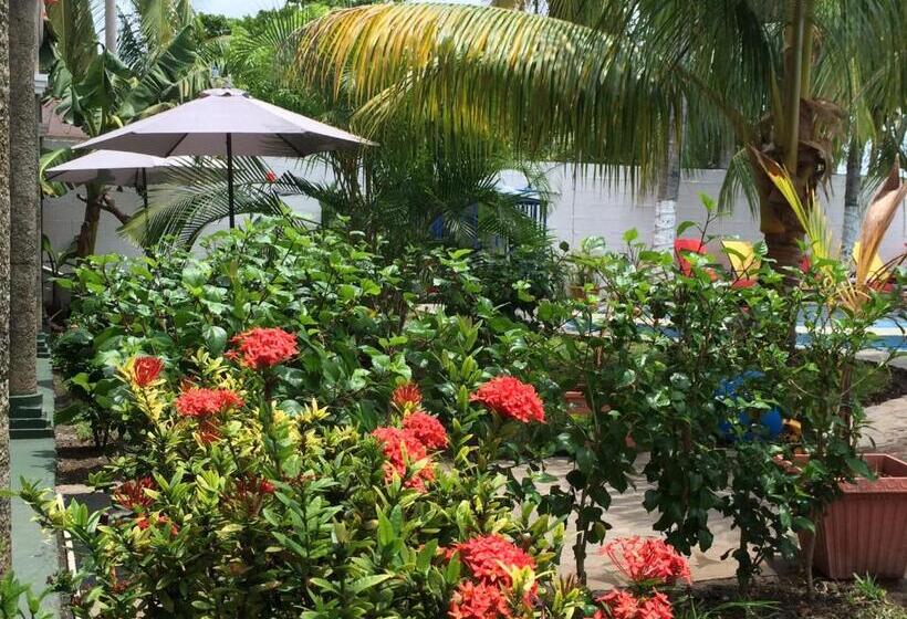 هتل Sabas Beach Resort