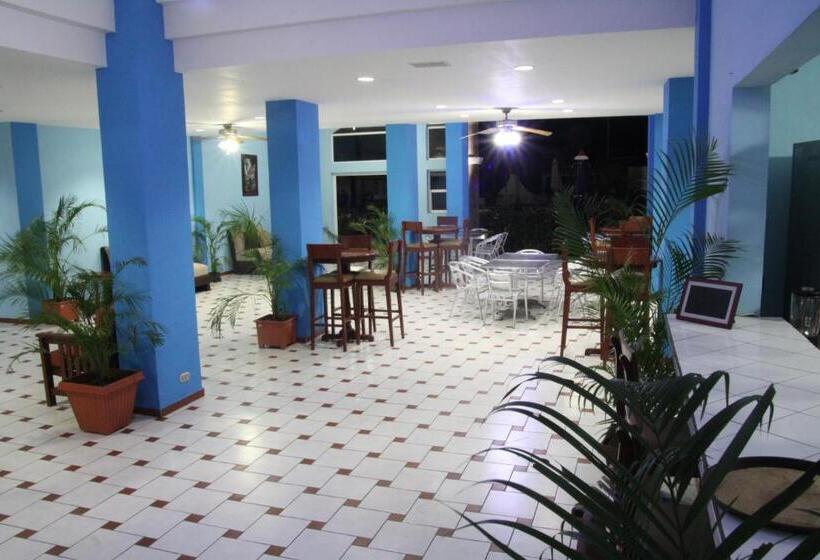 هتل Sabas Beach Resort