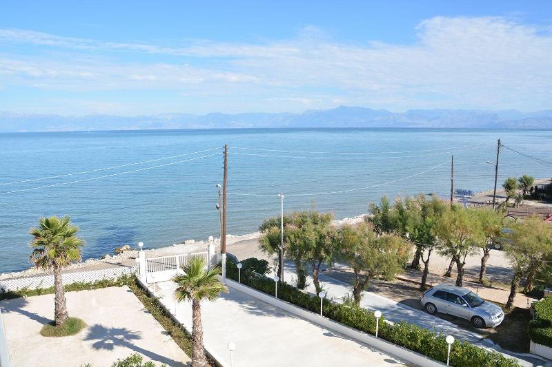 هتل Sidari Beach