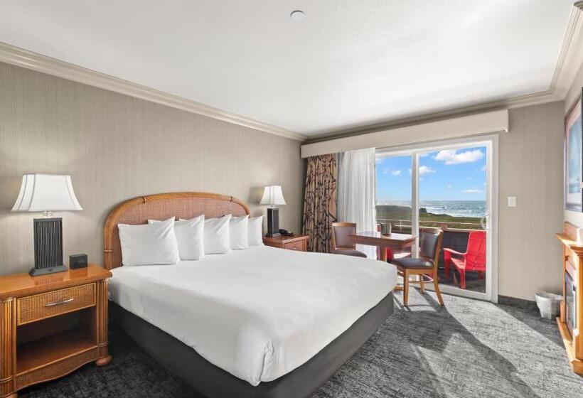 فندق Surf And Sand Lodge