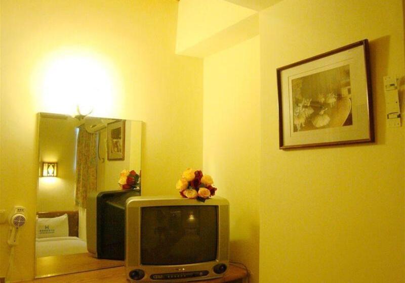 Traveler Hotel Taitung