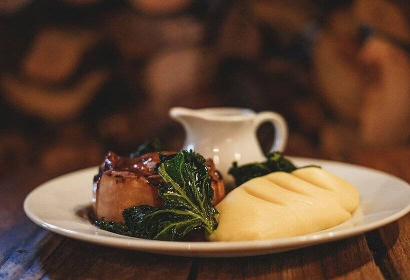 فندق The Fishbourne