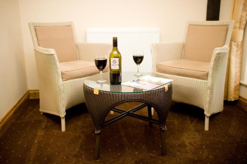 فندق The King William Iv Country Inn & Restaurant