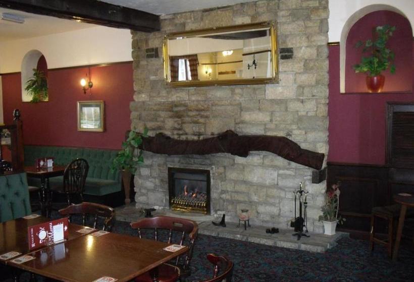 Отель Vale Of York