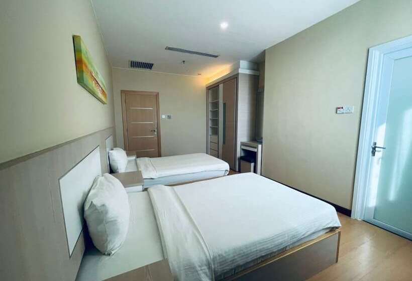 Jinhold Apartment Hotel Bintulu