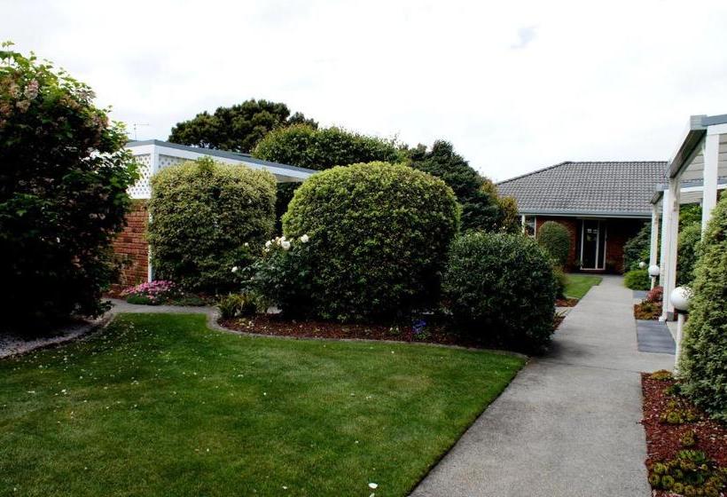 فندق على الطريق Shearwater Cottages