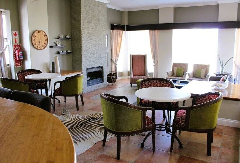 بنسيون Atlantic Villa Boutique Guesthouse