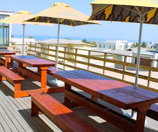 بنسيون Atlantic Villa Boutique Guesthouse