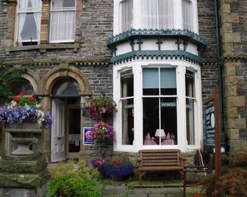 بنسيون Hunters Way