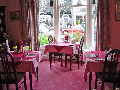 بنسيون Hunters Way