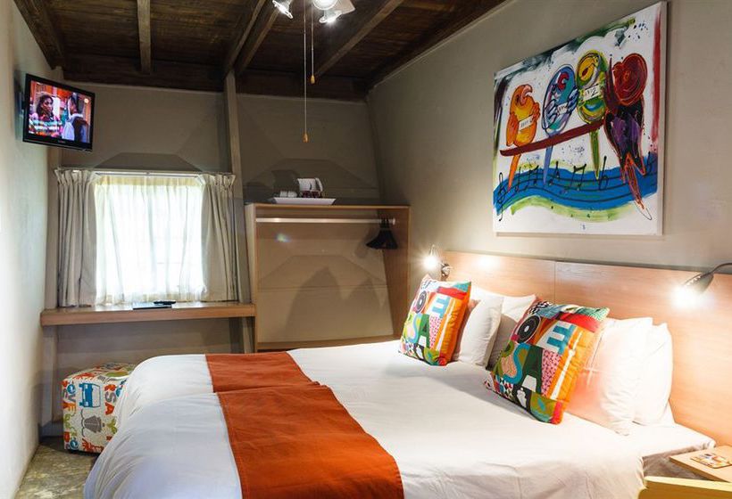 Pension Modimolle Funky Stay Backpackers