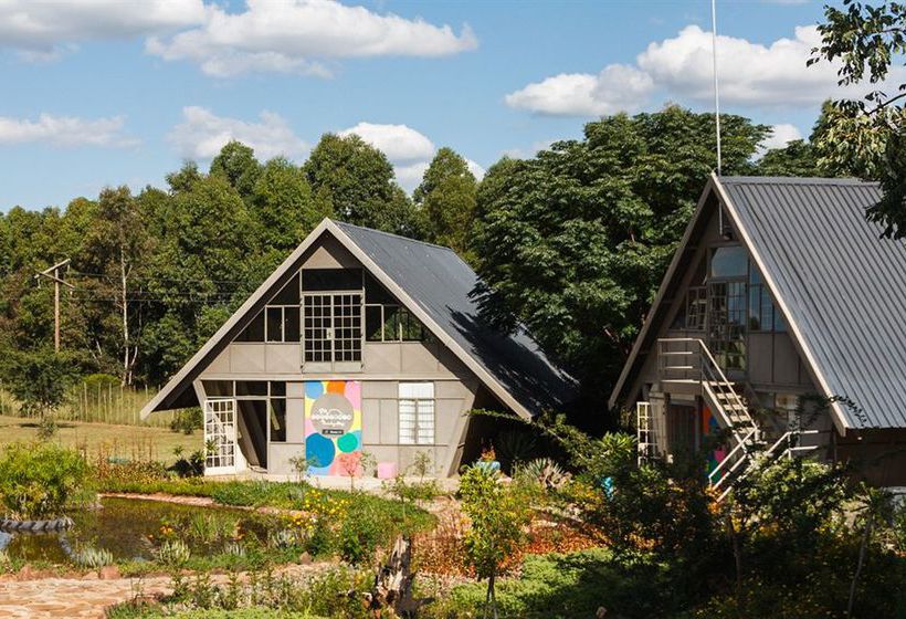 פנסיון Modimolle Funky Stay Backpackers