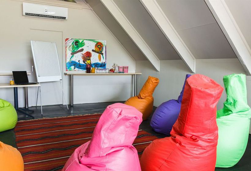 פנסיון Modimolle Funky Stay Backpackers