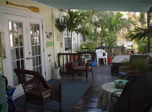 Пансион The Beach Bungalow