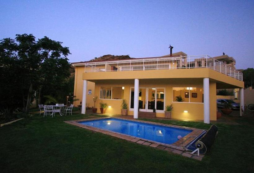 Pension Villa Moringa Guesthouse