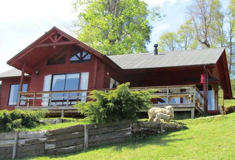 리조트 Mirador Los Volcanes Lodge & Boutique