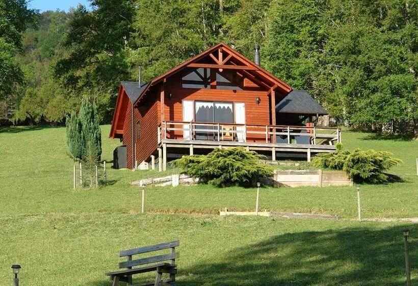 리조트 Mirador Los Volcanes Lodge & Boutique