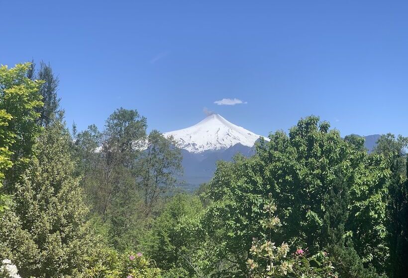 리조트 Mirador Los Volcanes Lodge & Boutique