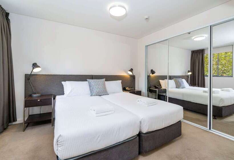 Terminus Apartment Hotel, Ascend Hotel Collection