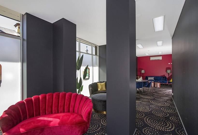 Terminus Apartment Hotel, Ascend Hotel Collection