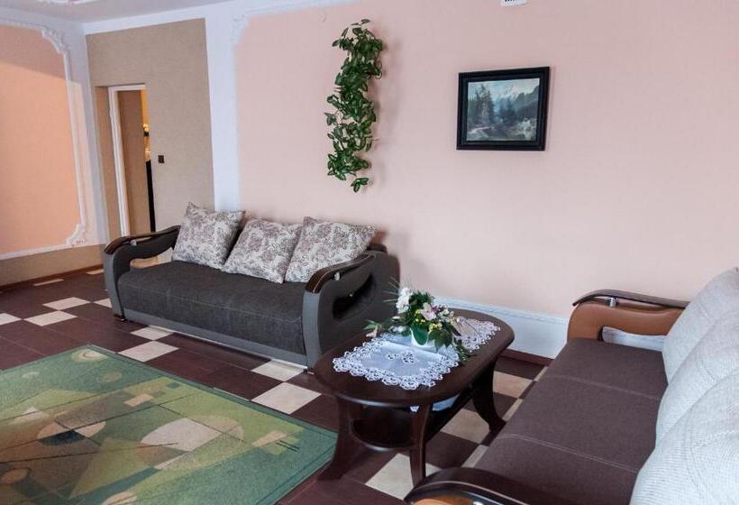 旅馆 Usługi Hotelarskie Las Vegas