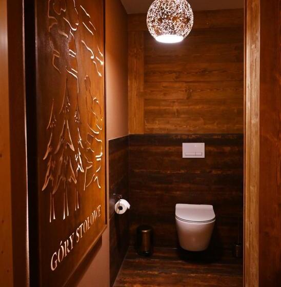 Apartamenty U Harrego Boutique Spa Z Klimatyzacja, Balkon, Sauna, Tężnia Parking