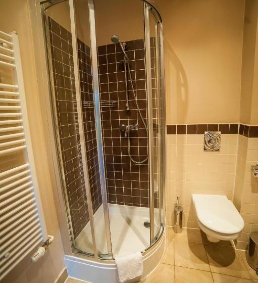 تختخواب و صبحانه Apartamenty Dom Na Wzgórzu Gardenia