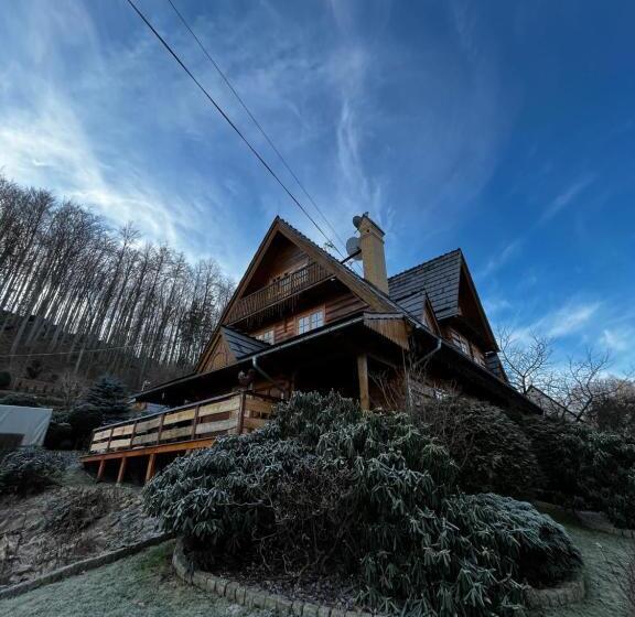 민박 Chata Sosnówka Residence