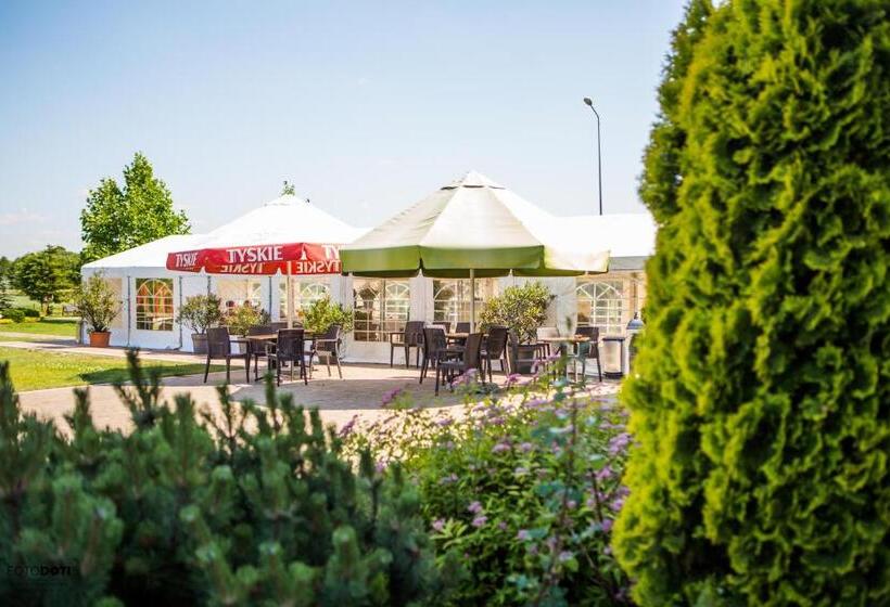 ベッドアンドブレックファースト Gościniec Zacisze I Blisko A2 Dąbie Uniejów I Restauracja