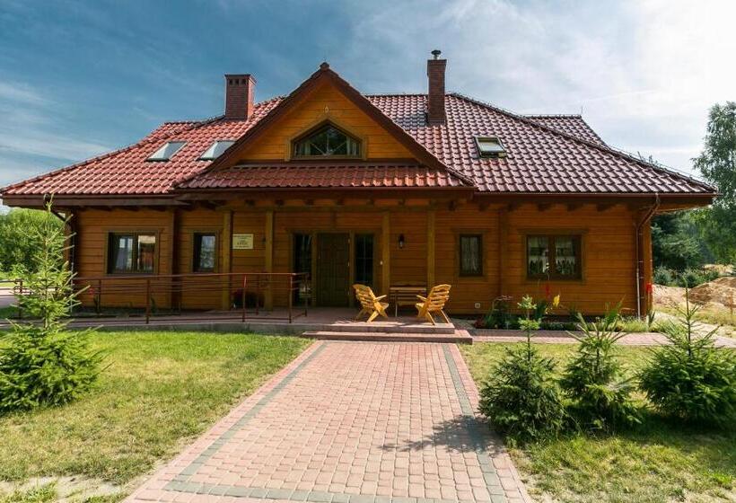 민박 Ośrodek Szkoleniowy Za Lasem