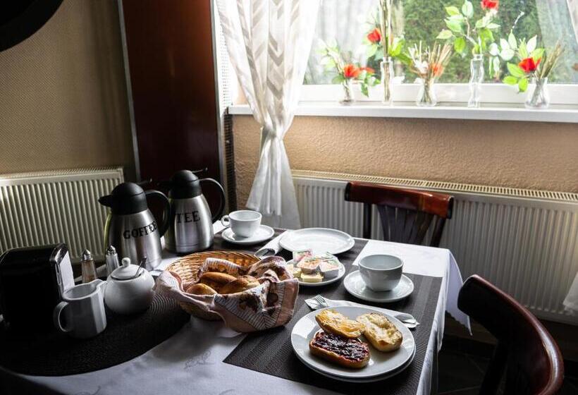 Bed and Breakfast Park Unesco Residence