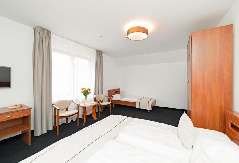 住宿加早餐  Pensjonat Gieland Koło Mrągowa