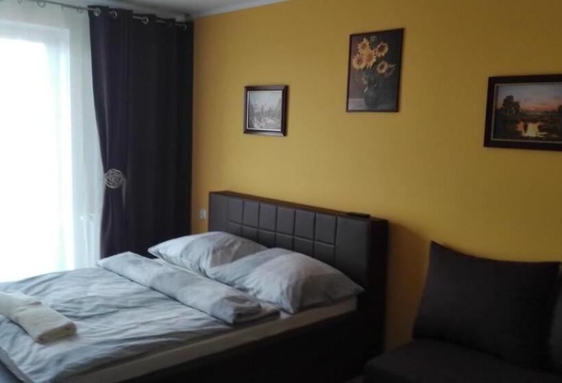 צימר Tropikalna Odnowa