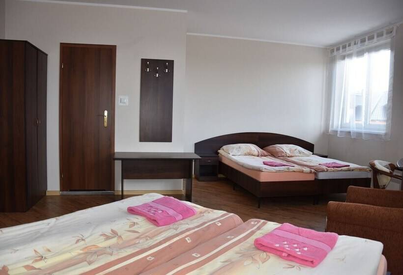 Bed and Breakfast Willa Białe Piaski