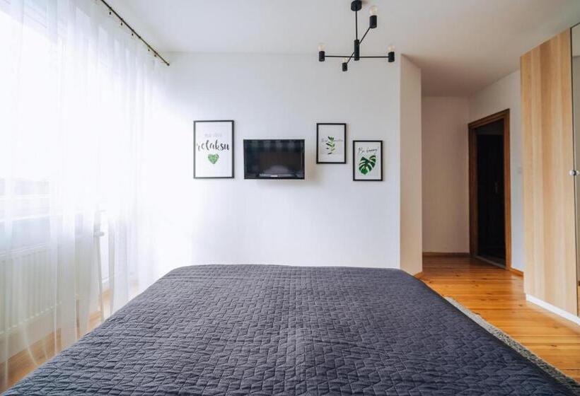 צימר Willa Zaciszne Centrum Augustów