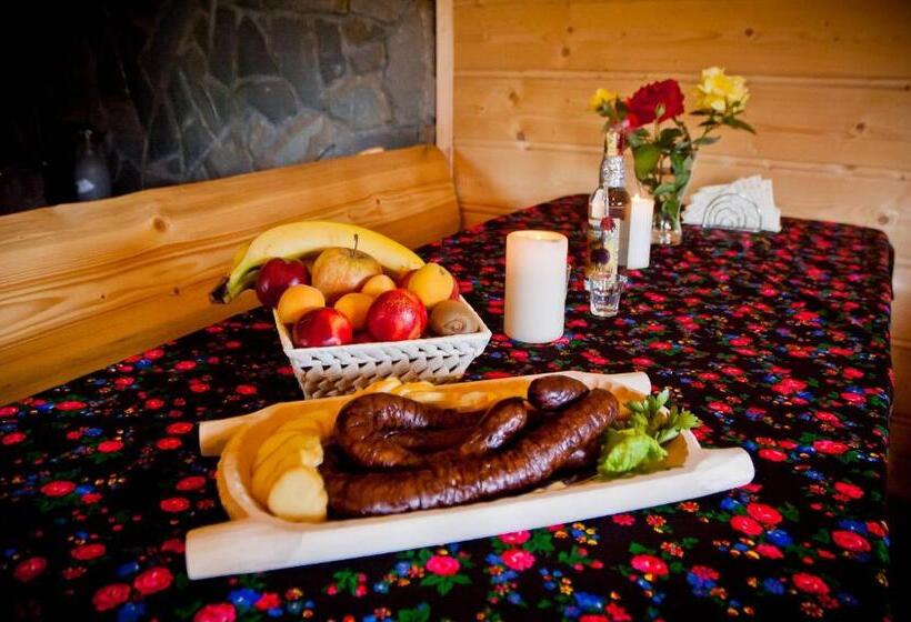 مبيت وإفطار Wynajem Pokoi ,,góry Tatry Wypoczynek Paweł Kuczyński
