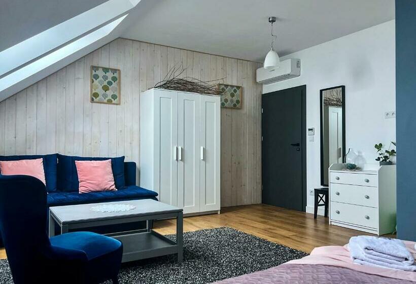 ベッドアンドブレックファースト Zagroda Na Pacanach