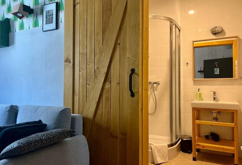 ベッドアンドブレックファースト Zagroda Na Pacanach