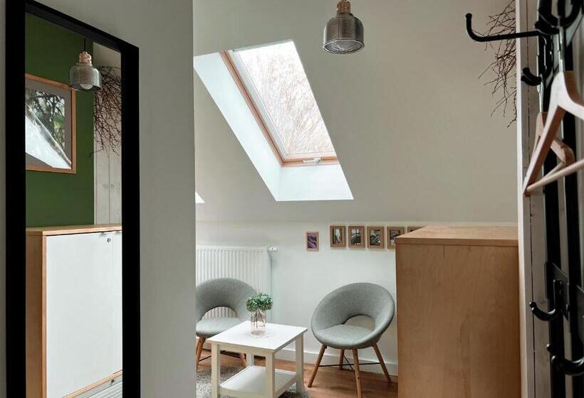 ベッドアンドブレックファースト Zagroda Na Pacanach