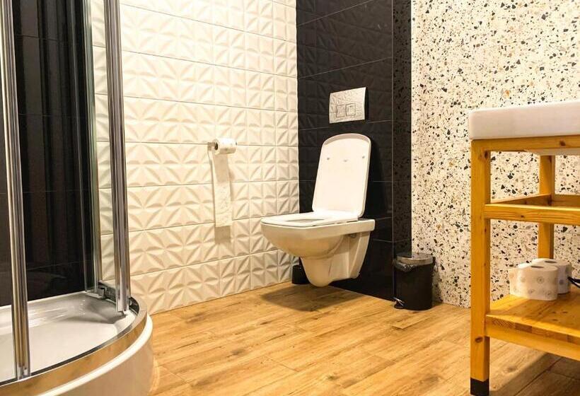 ベッドアンドブレックファースト Zagroda Na Pacanach