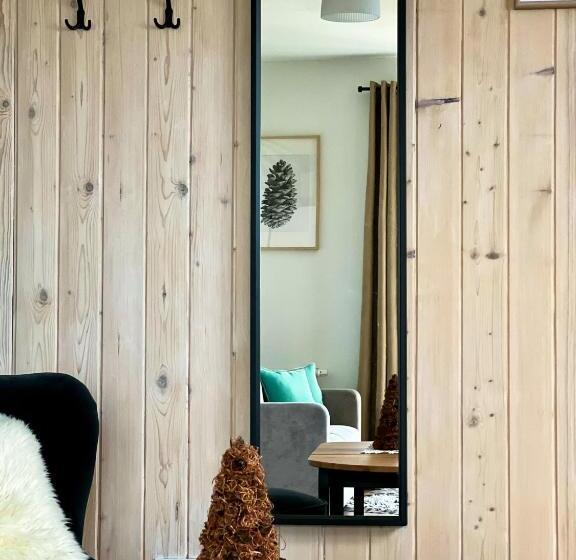 ベッドアンドブレックファースト Zagroda Na Pacanach