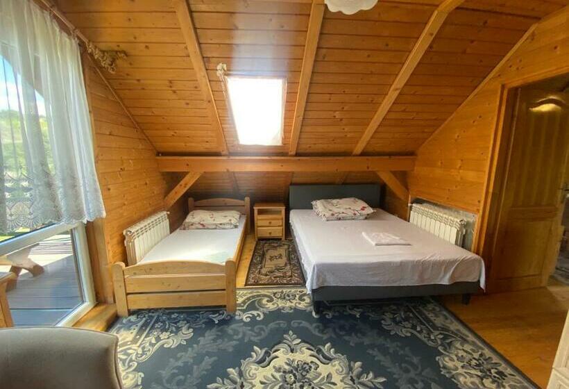 Bed and Breakfast Zajazd Tadeo