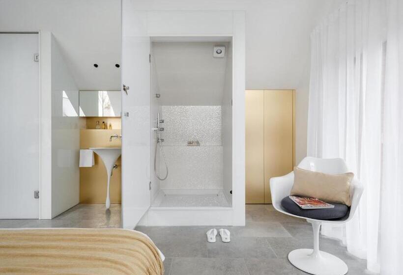 تختخواب و صبحانه Zimowy Domek Boutique Rooms   Adults Only Vege