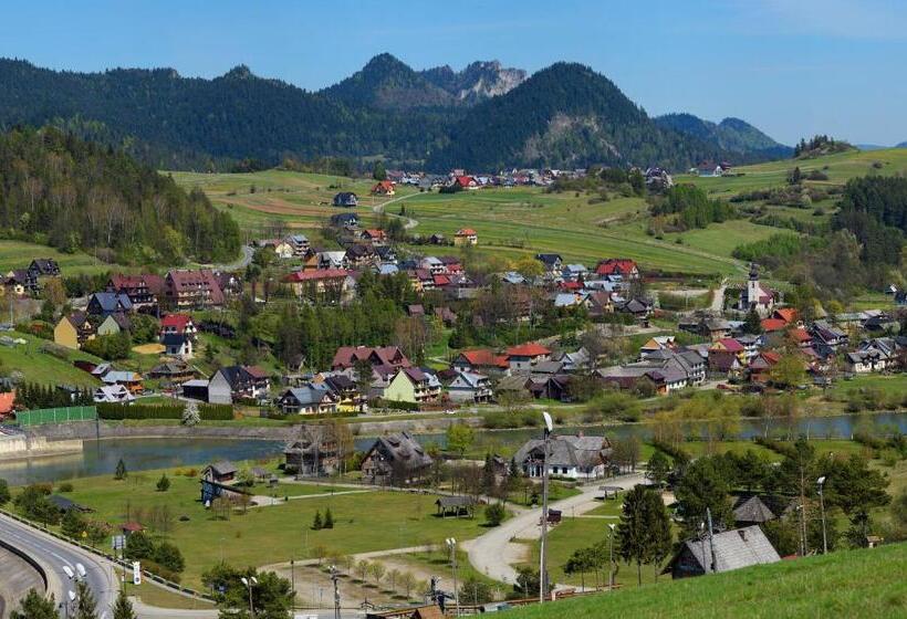 ホテル Agroturystyka Chmiel