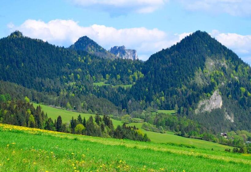 ホテル Agroturystyka Chmiel