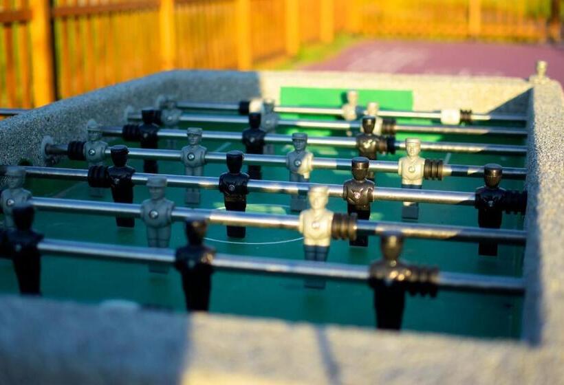 ホテル Agroturystyka Chmiel