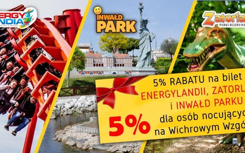 ホテル Agroturystyka Wichrowe Wzgorze