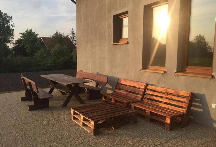 ホテル Bajanówka